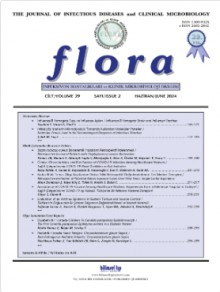 Flora Infeksiyon Hastaliklari Ve Klinik Mikrobiyoloji Dergisi期刊